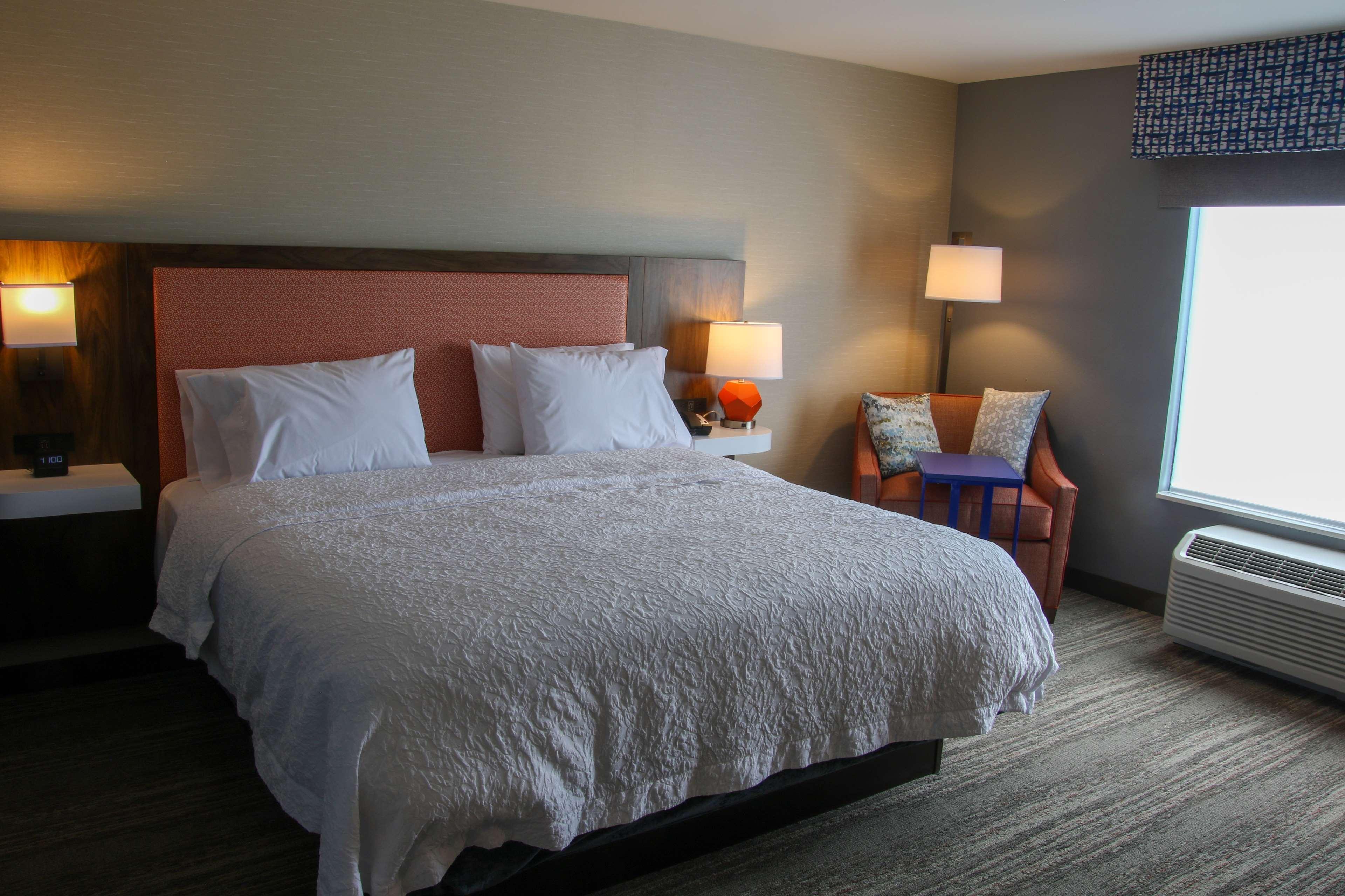 Hampton Inn&Suites Olean, Ny Eksteriør bilde