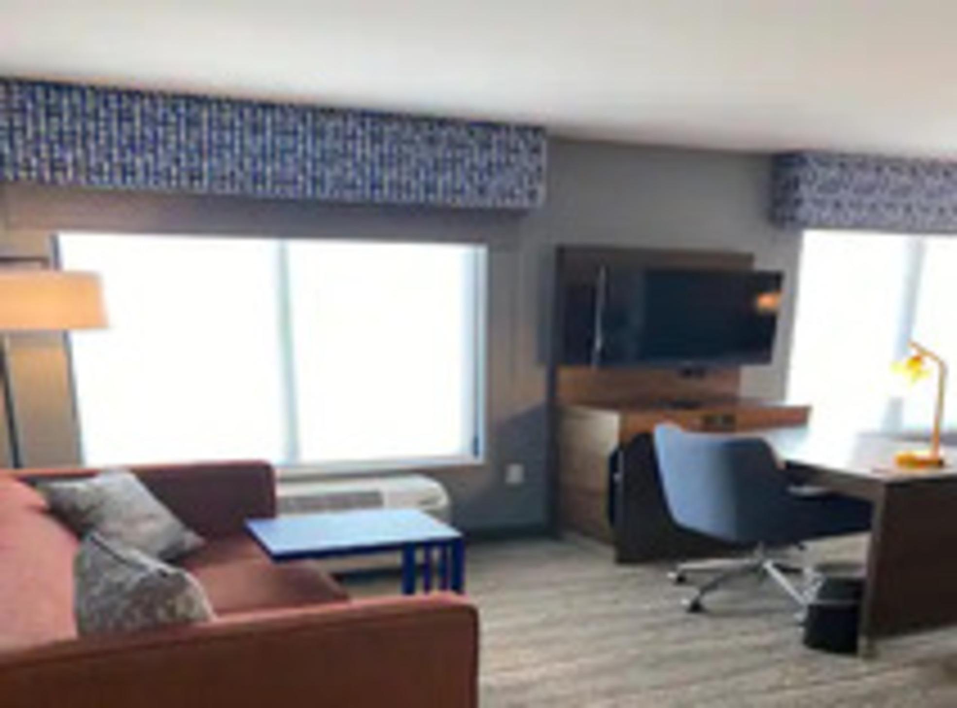 Hampton Inn&Suites Olean, Ny Eksteriør bilde