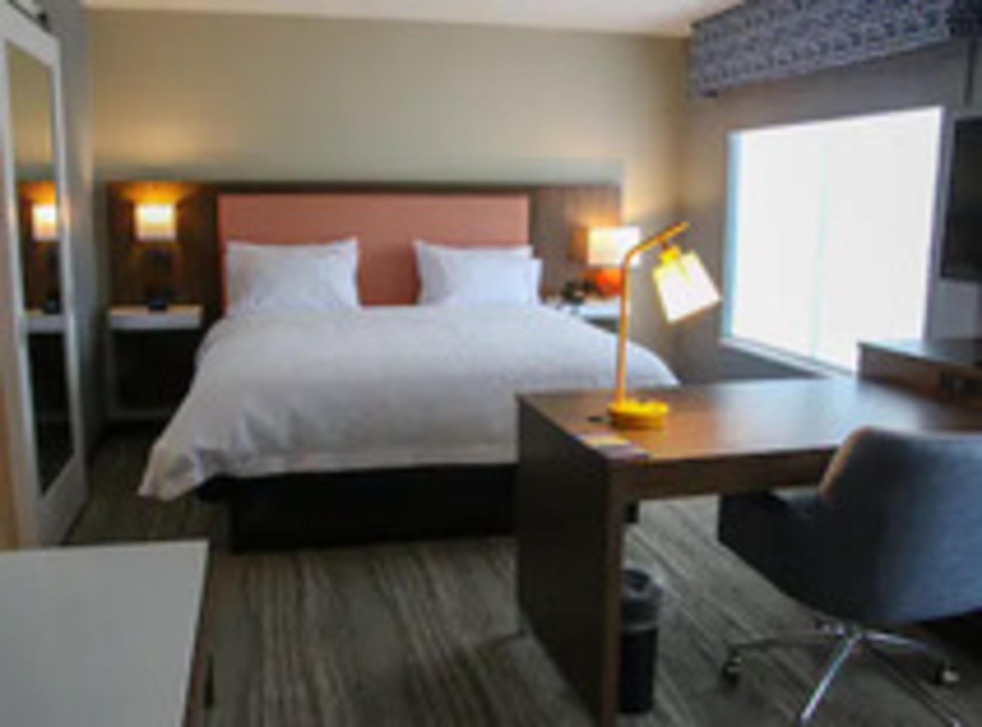Hampton Inn&Suites Olean, Ny Eksteriør bilde