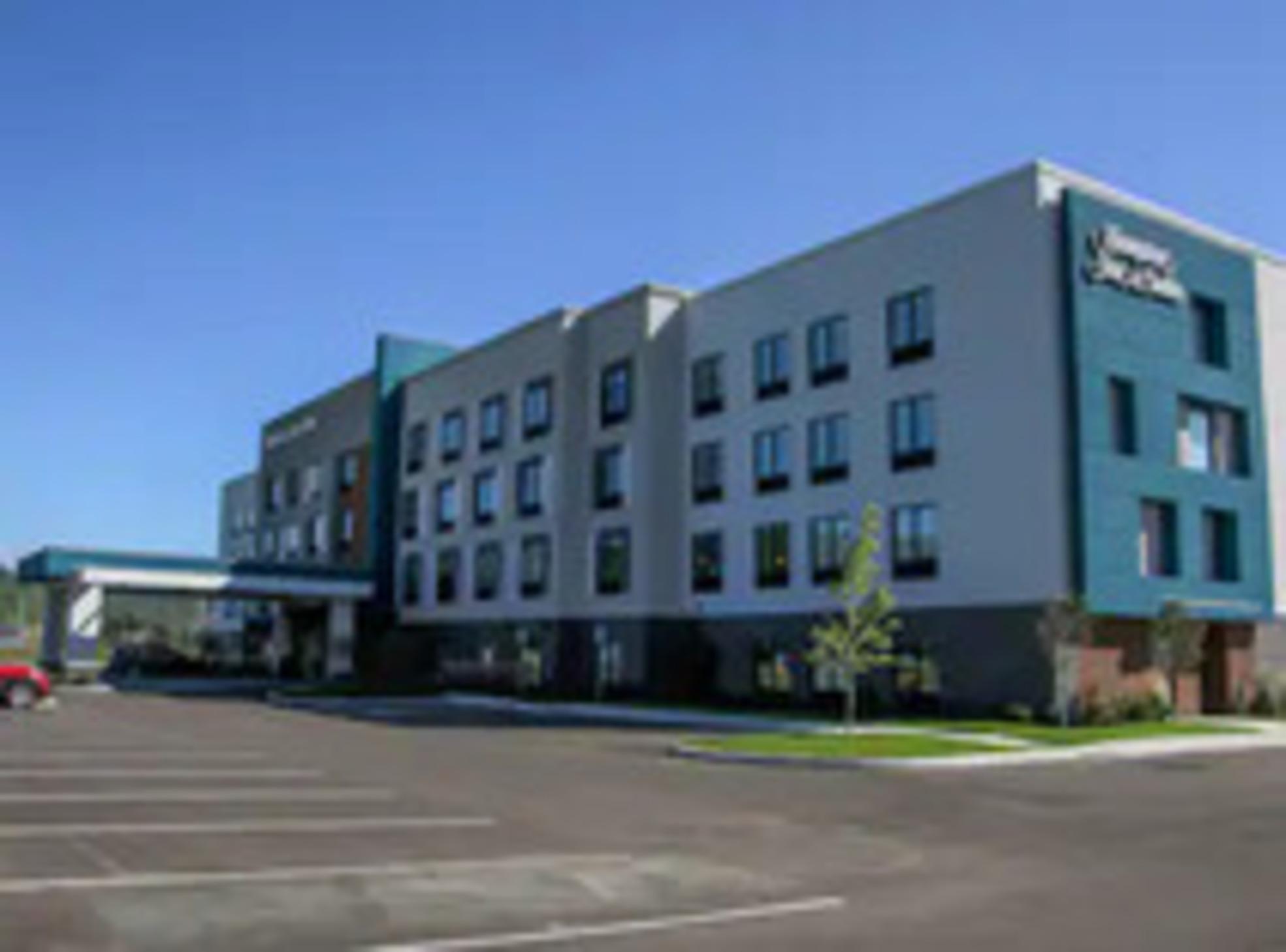 Hampton Inn&Suites Olean, Ny Eksteriør bilde