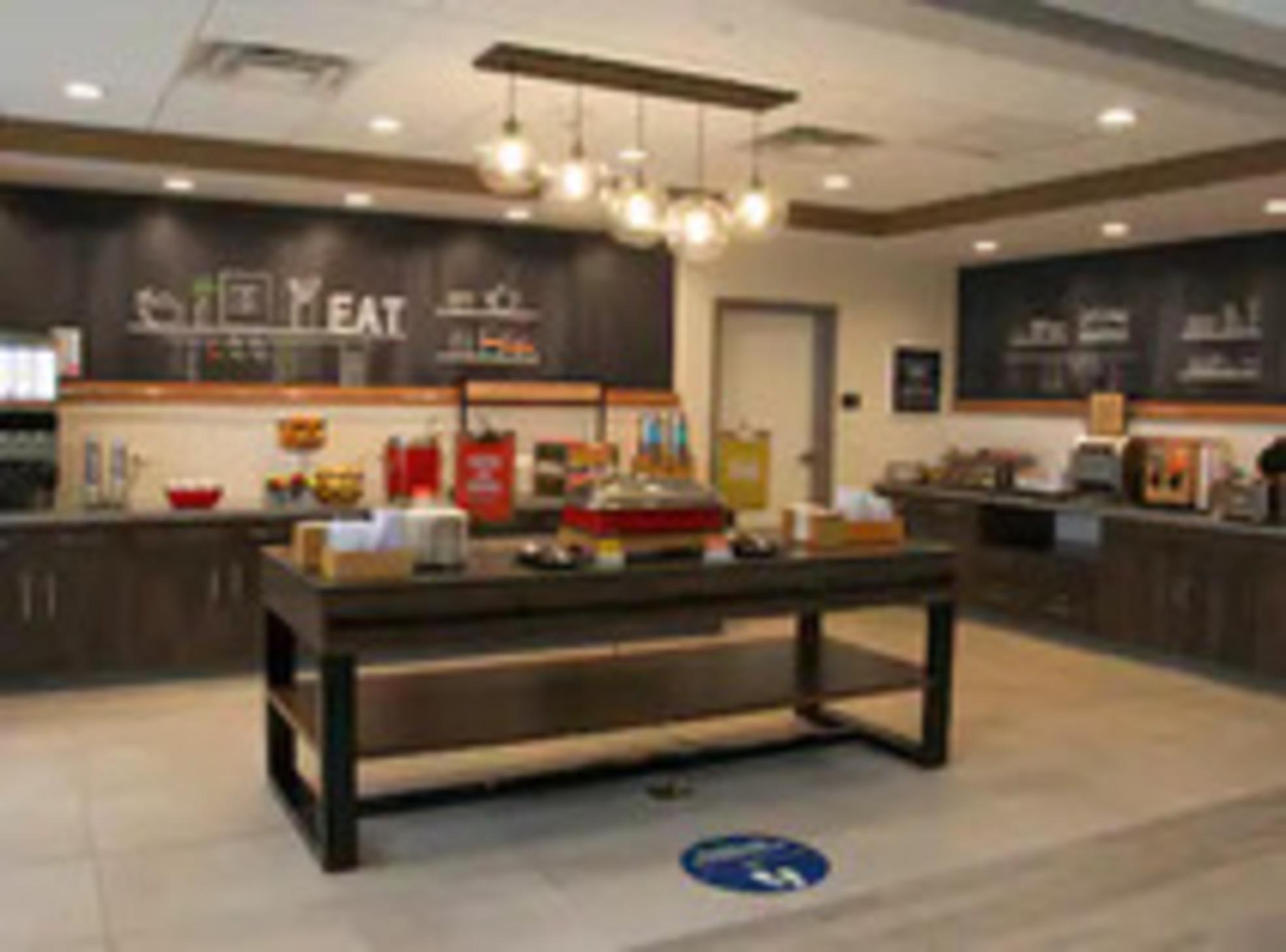 Hampton Inn&Suites Olean, Ny Eksteriør bilde