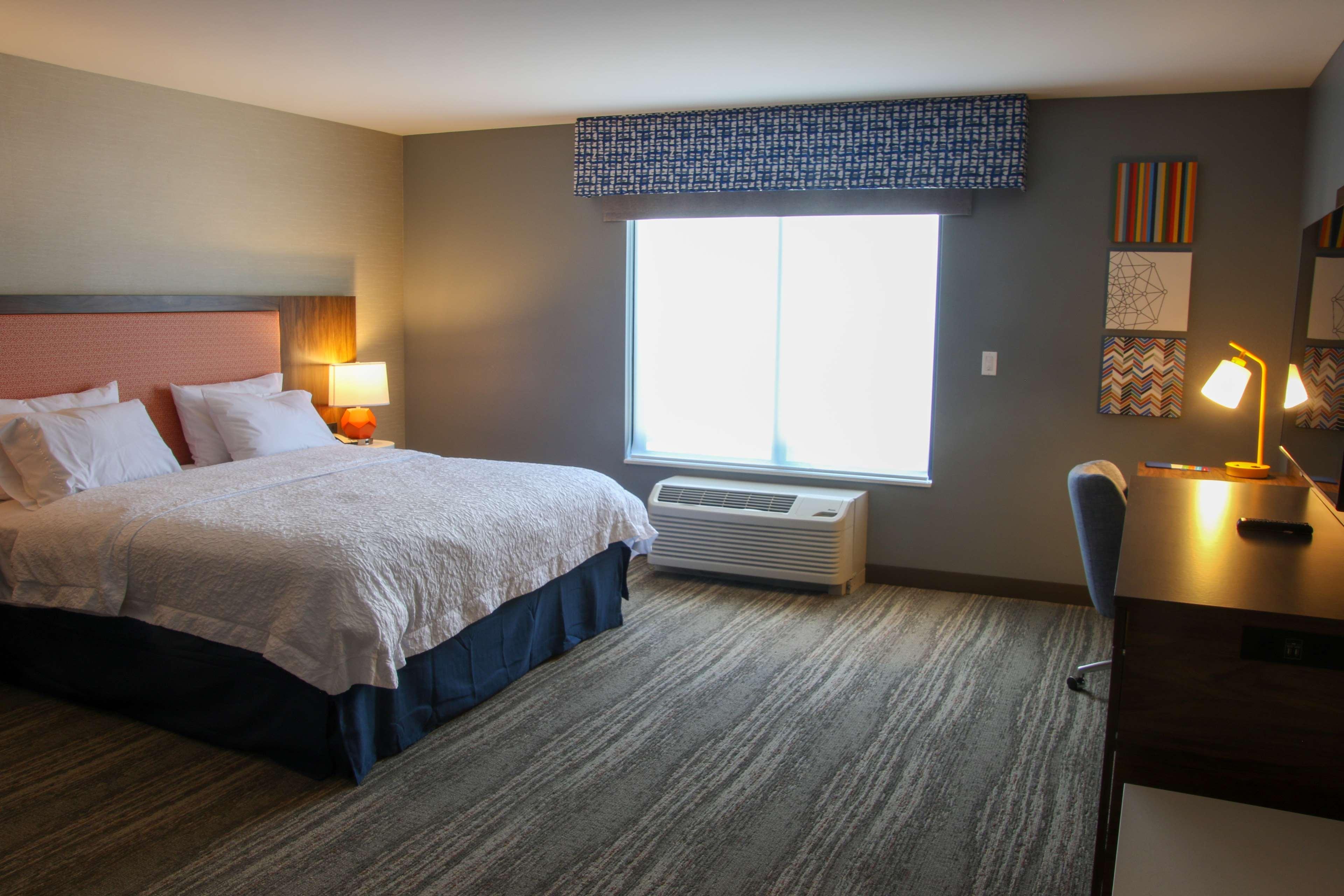 Hampton Inn&Suites Olean, Ny Eksteriør bilde