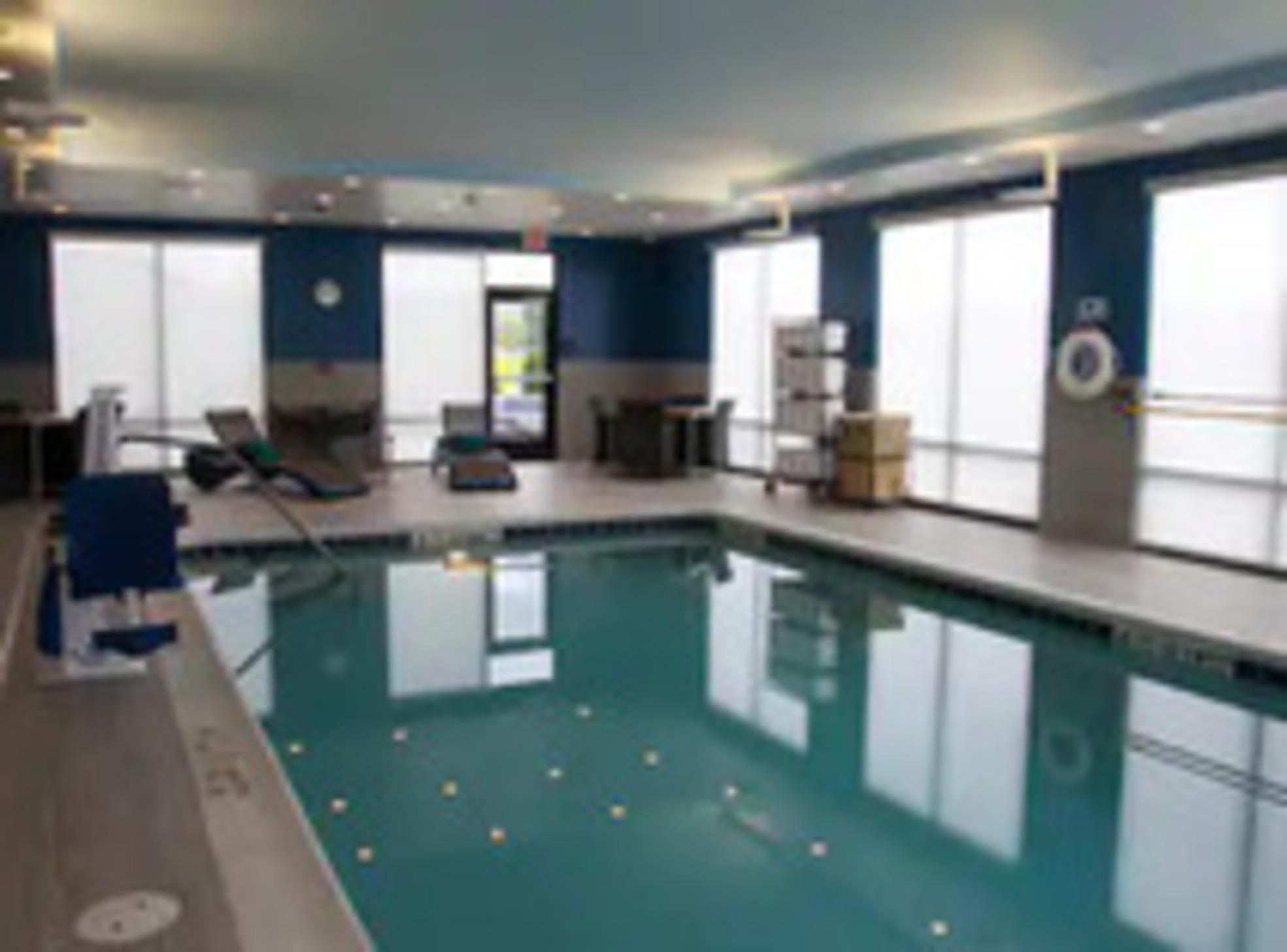 Hampton Inn&Suites Olean, Ny Eksteriør bilde