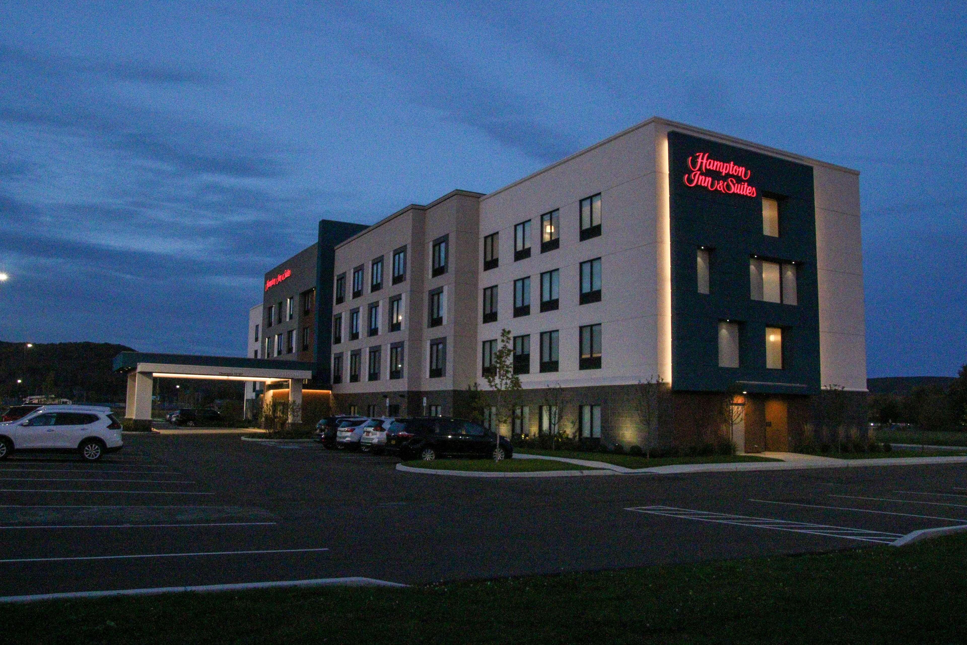 Hampton Inn&Suites Olean, Ny Eksteriør bilde