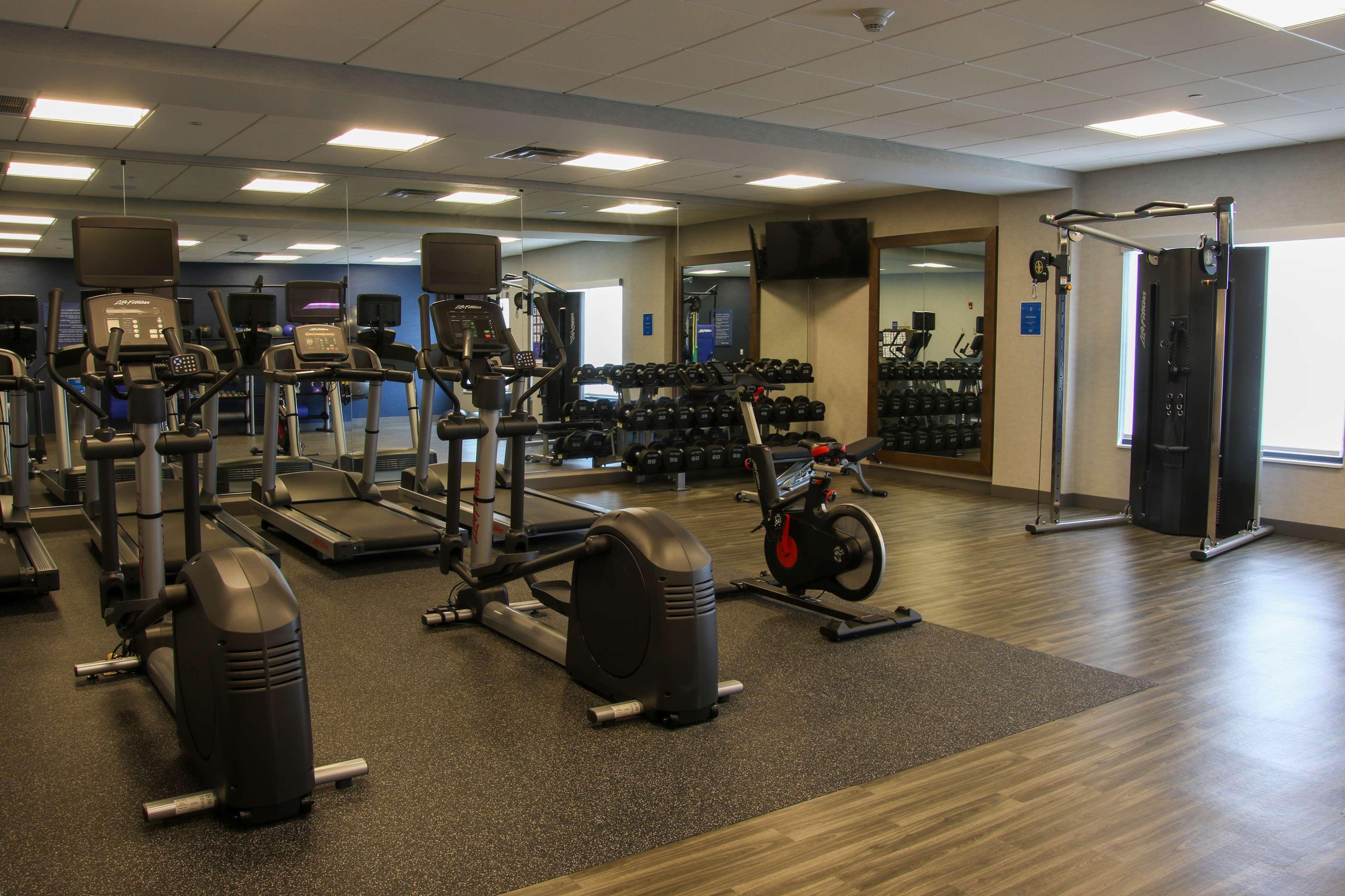 Hampton Inn&Suites Olean, Ny Eksteriør bilde