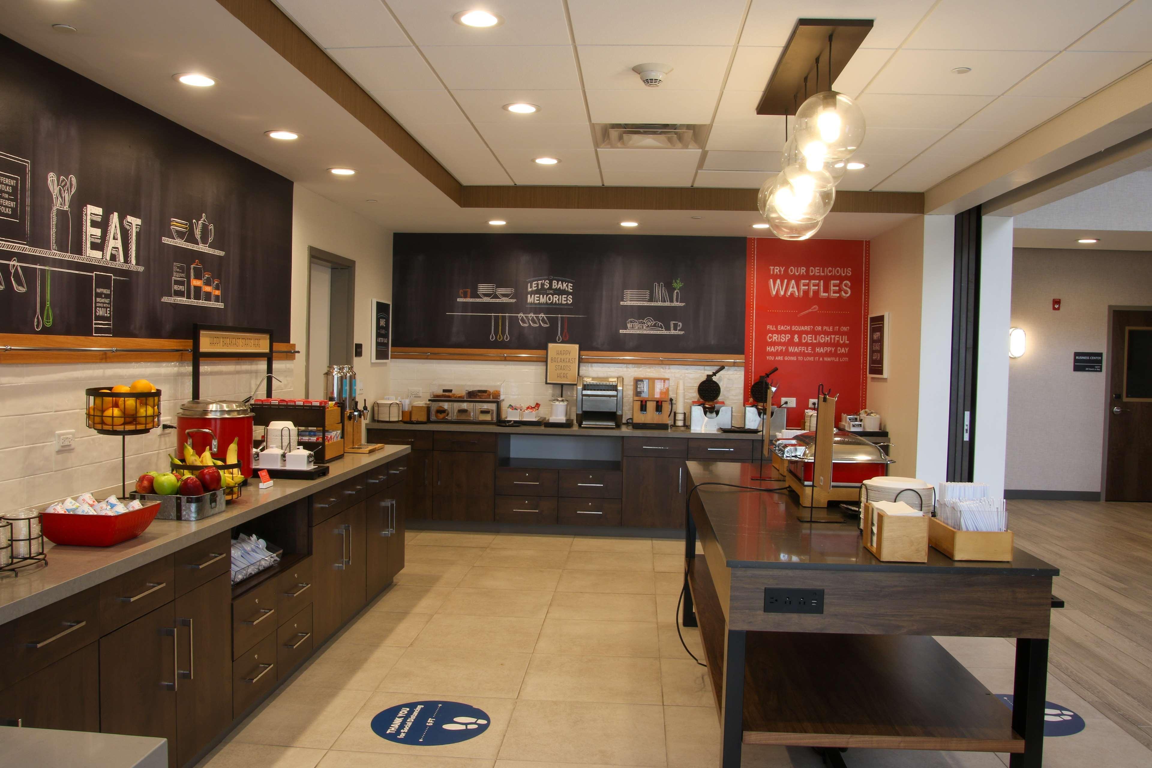 Hampton Inn&Suites Olean, Ny Eksteriør bilde