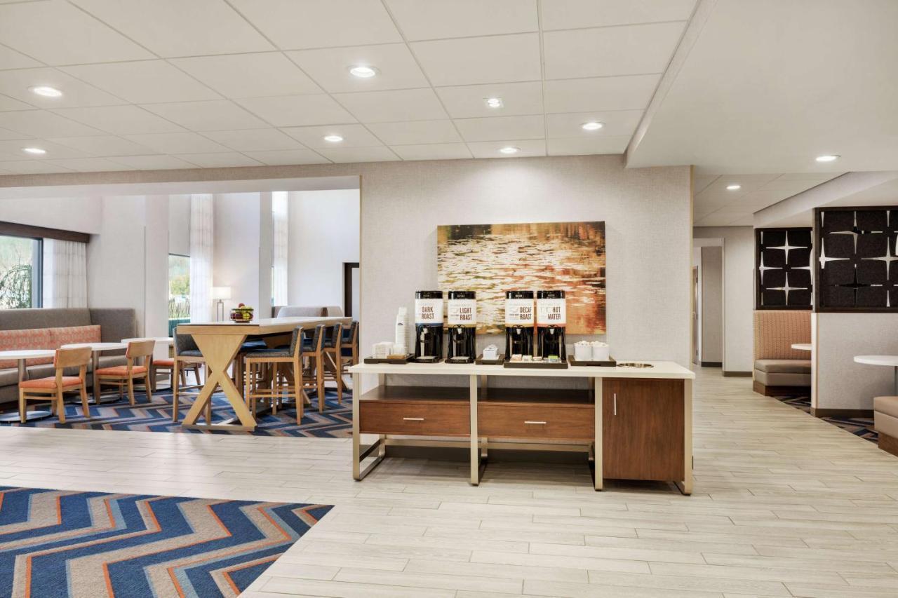 Hampton Inn&Suites Olean, Ny Eksteriør bilde