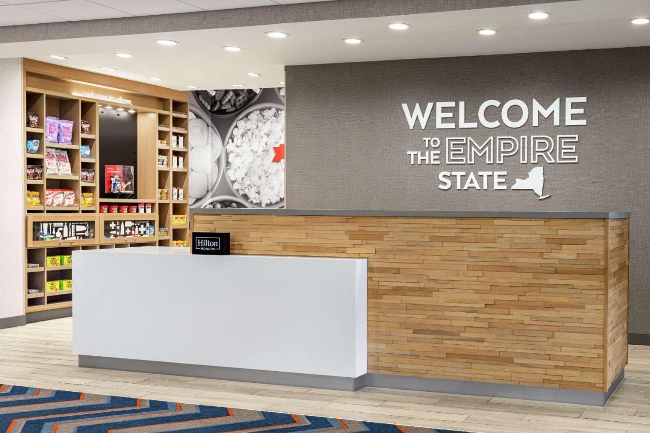 Hampton Inn&Suites Olean, Ny Eksteriør bilde