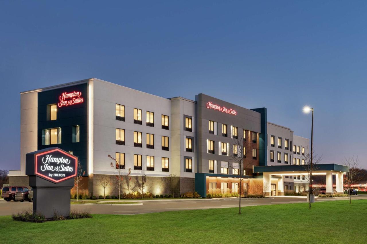Hampton Inn&Suites Olean, Ny Eksteriør bilde