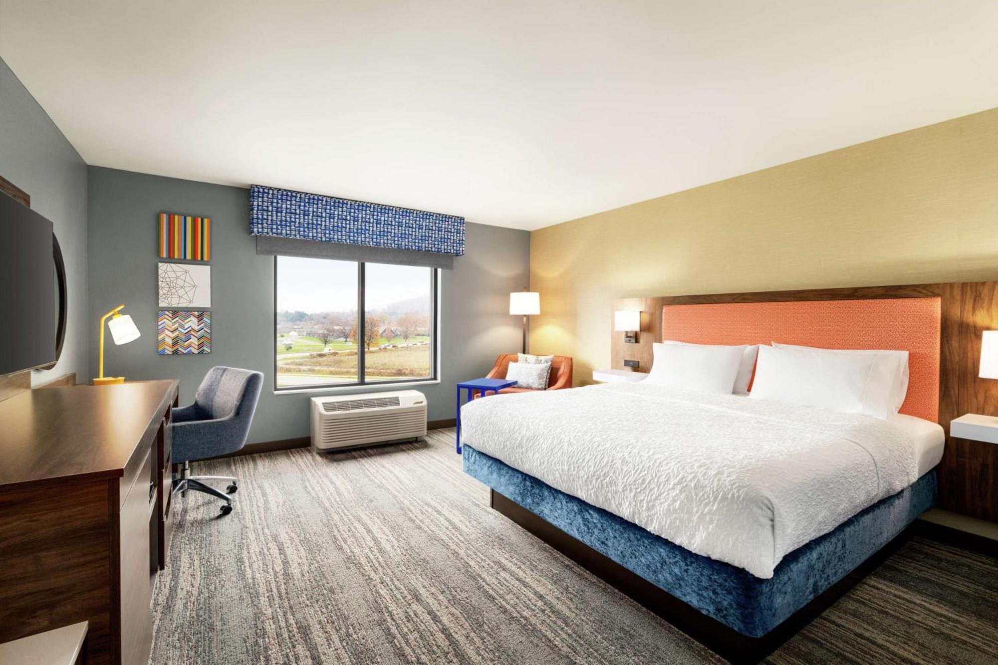 Hampton Inn&Suites Olean, Ny Eksteriør bilde