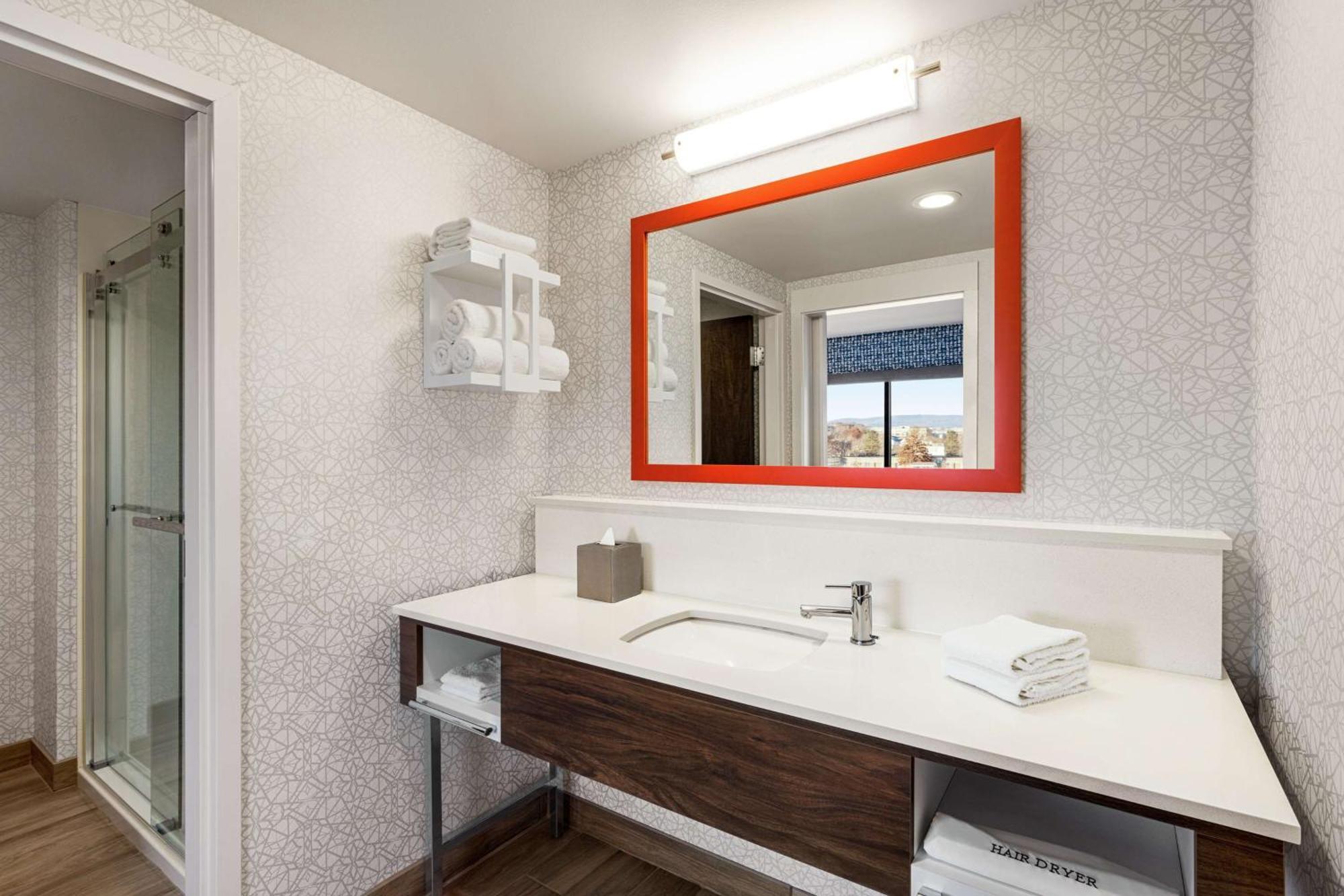 Hampton Inn&Suites Olean, Ny Eksteriør bilde