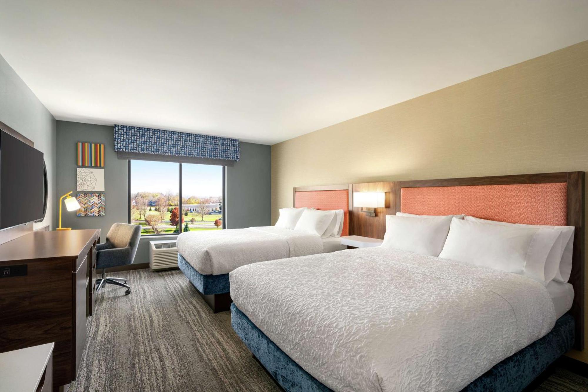 Hampton Inn&Suites Olean, Ny Eksteriør bilde