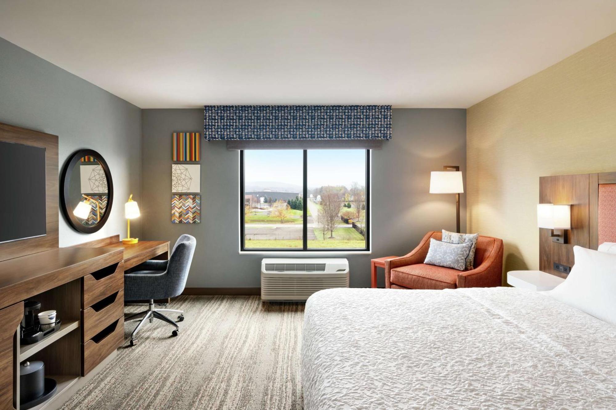 Hampton Inn&Suites Olean, Ny Eksteriør bilde