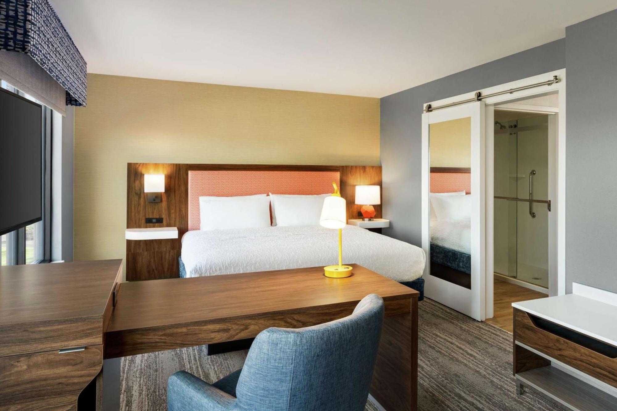Hampton Inn&Suites Olean, Ny Eksteriør bilde