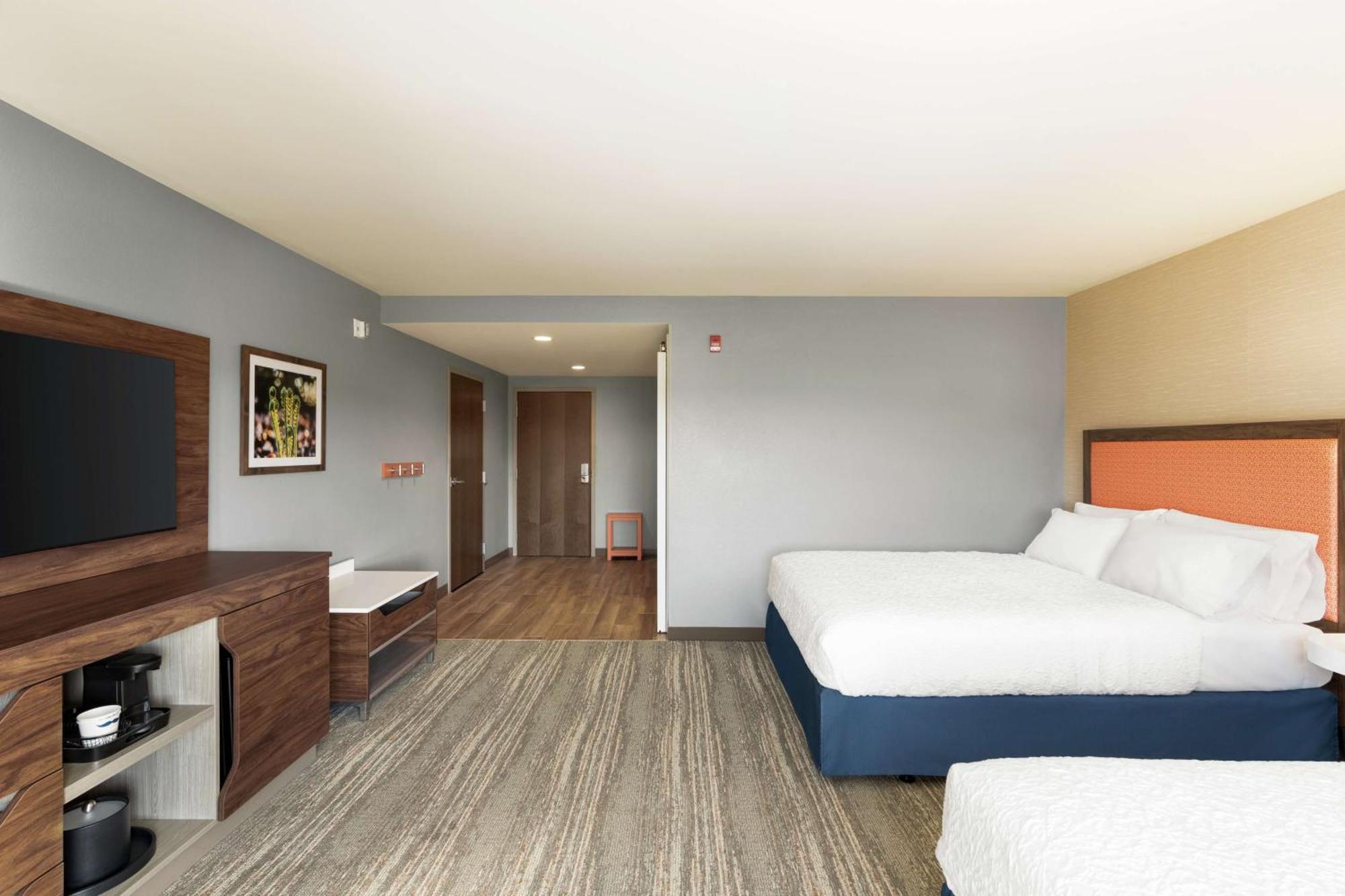 Hampton Inn&Suites Olean, Ny Eksteriør bilde