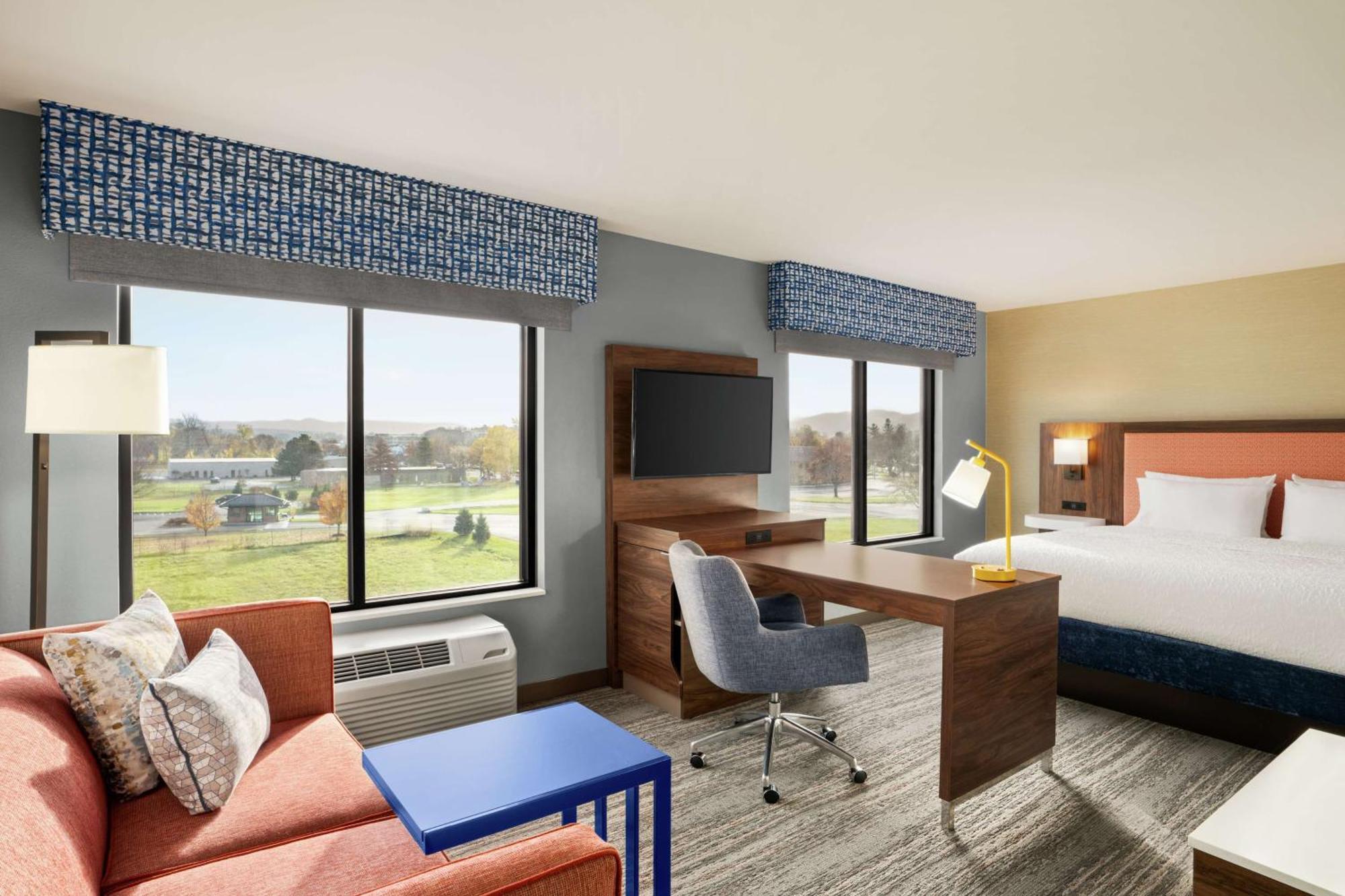 Hampton Inn&Suites Olean, Ny Eksteriør bilde