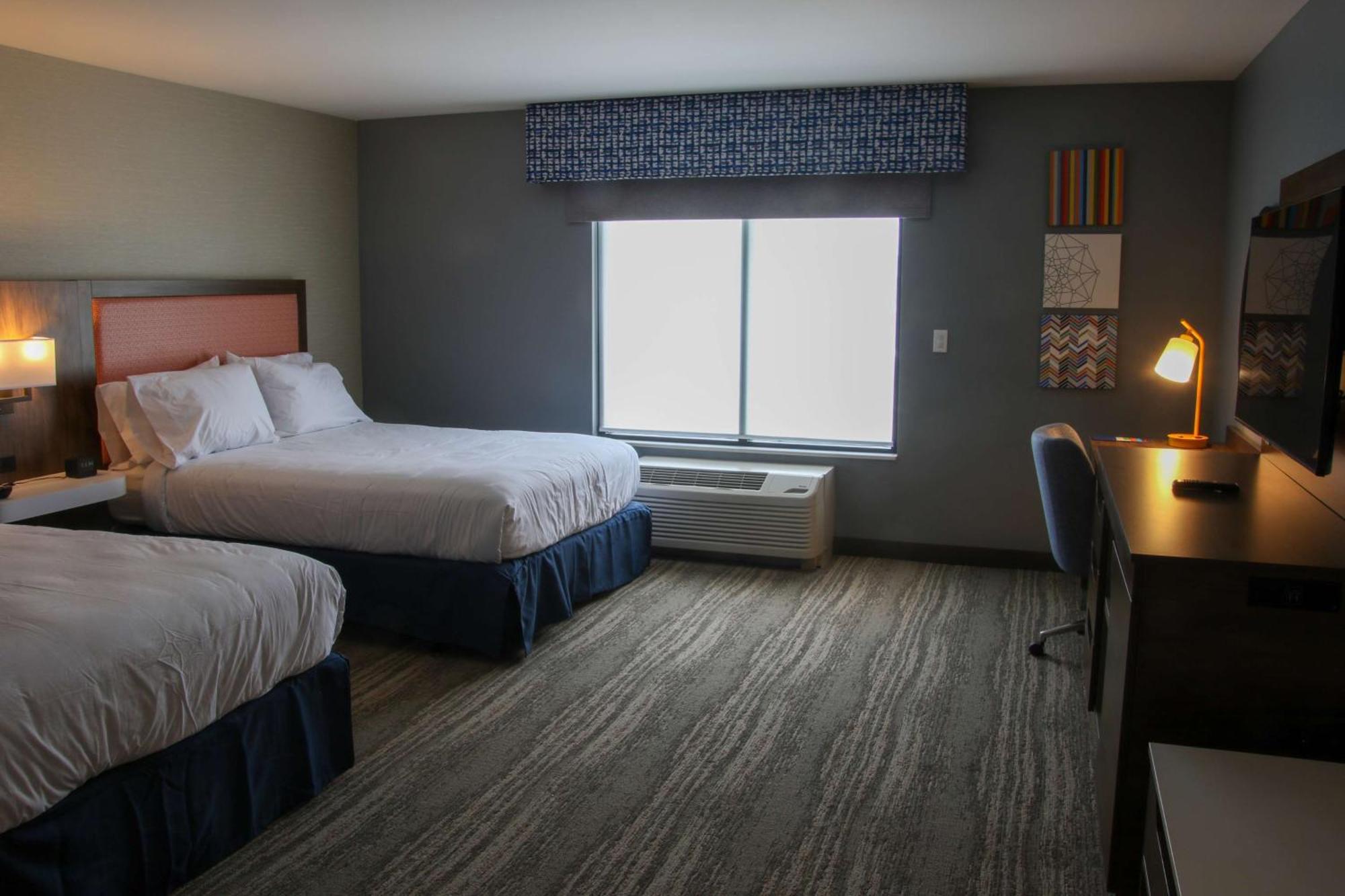 Hampton Inn&Suites Olean, Ny Eksteriør bilde