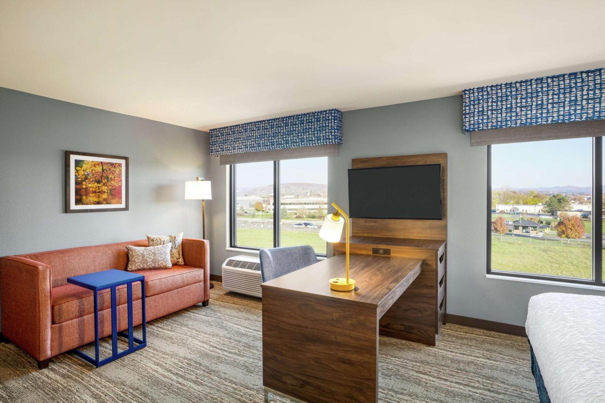 Hampton Inn&Suites Olean, Ny Eksteriør bilde