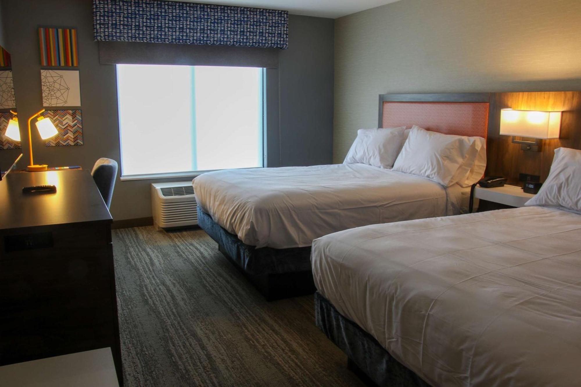 Hampton Inn&Suites Olean, Ny Eksteriør bilde