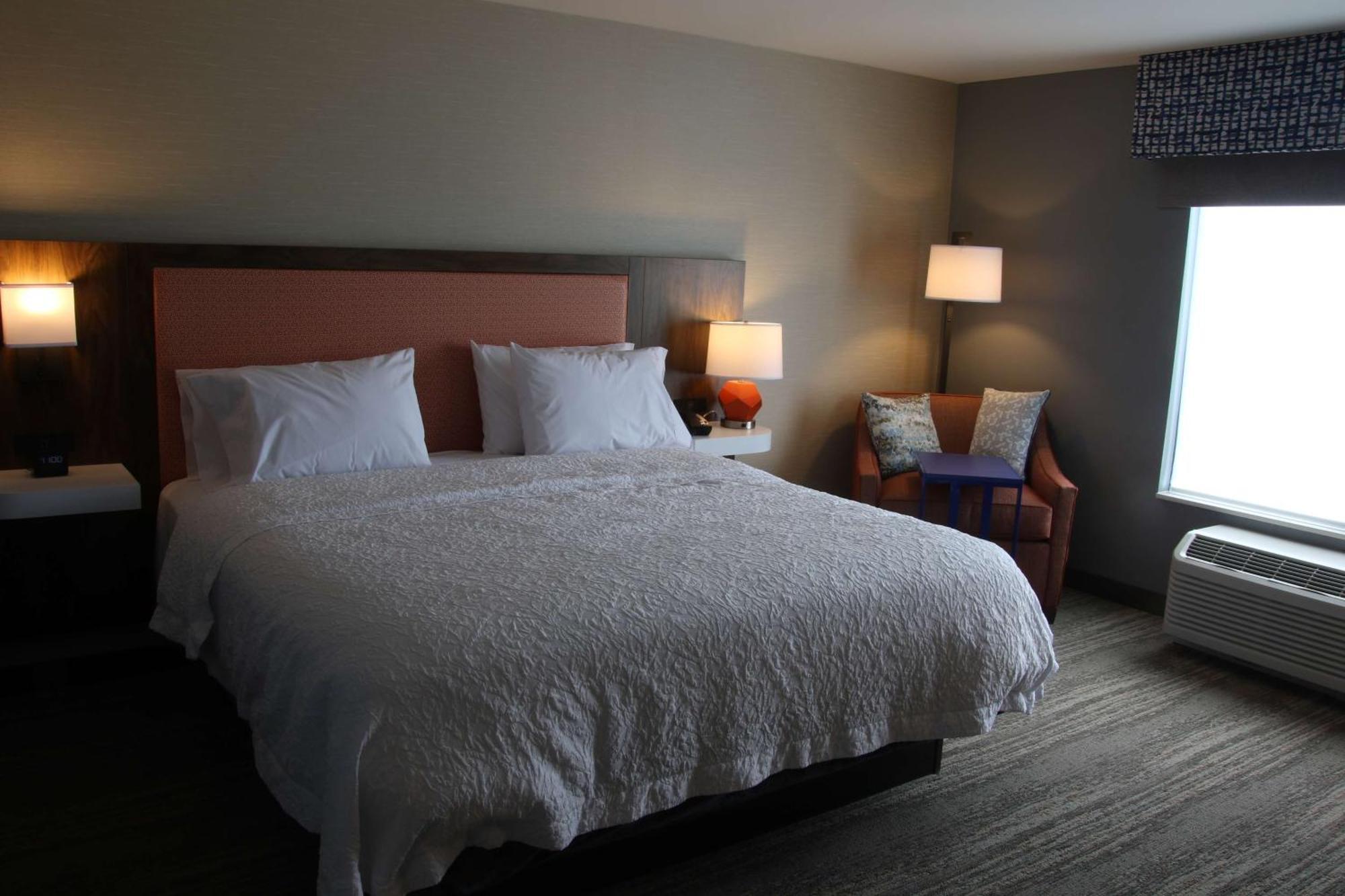 Hampton Inn&Suites Olean, Ny Eksteriør bilde