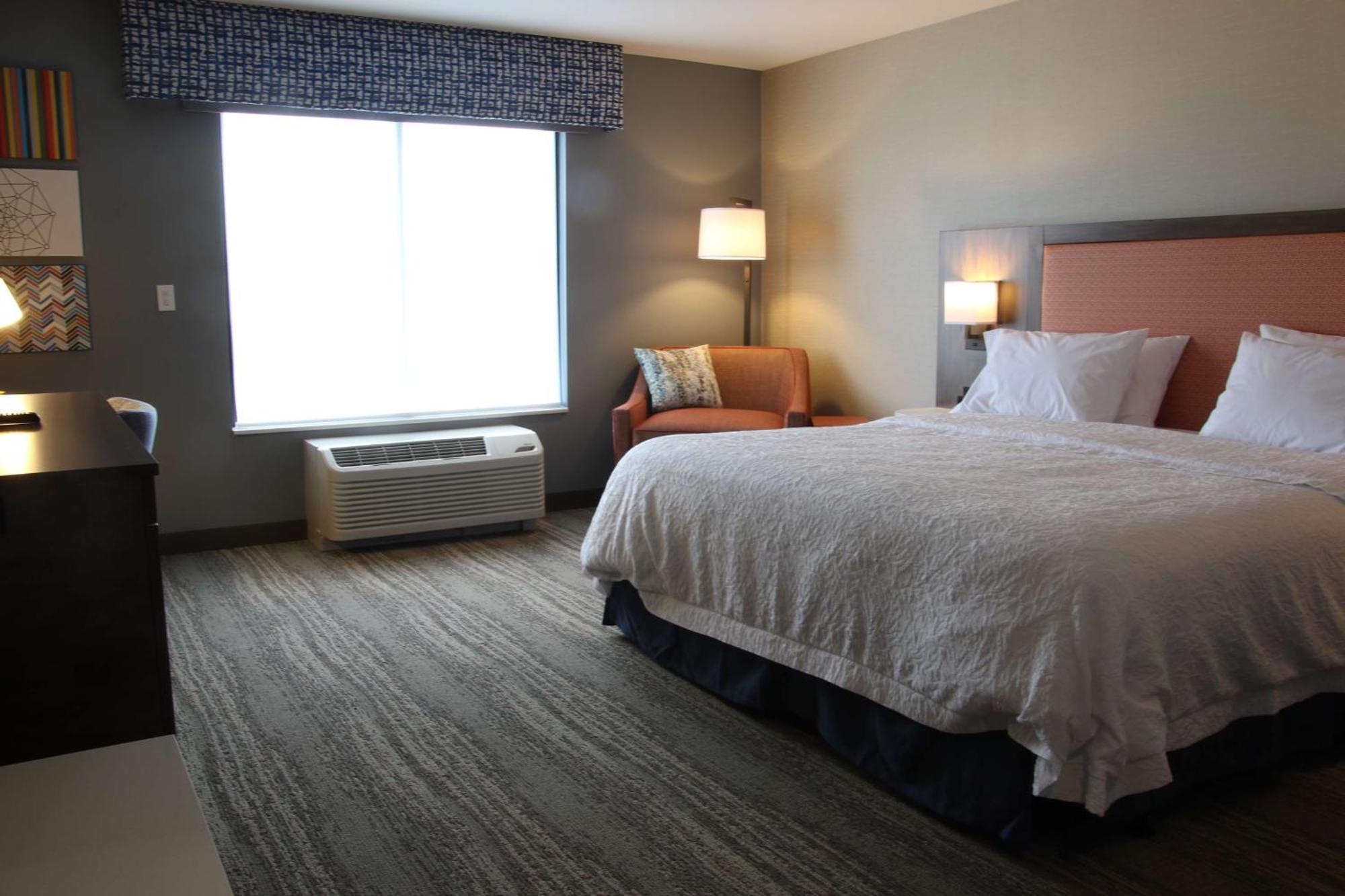 Hampton Inn&Suites Olean, Ny Eksteriør bilde