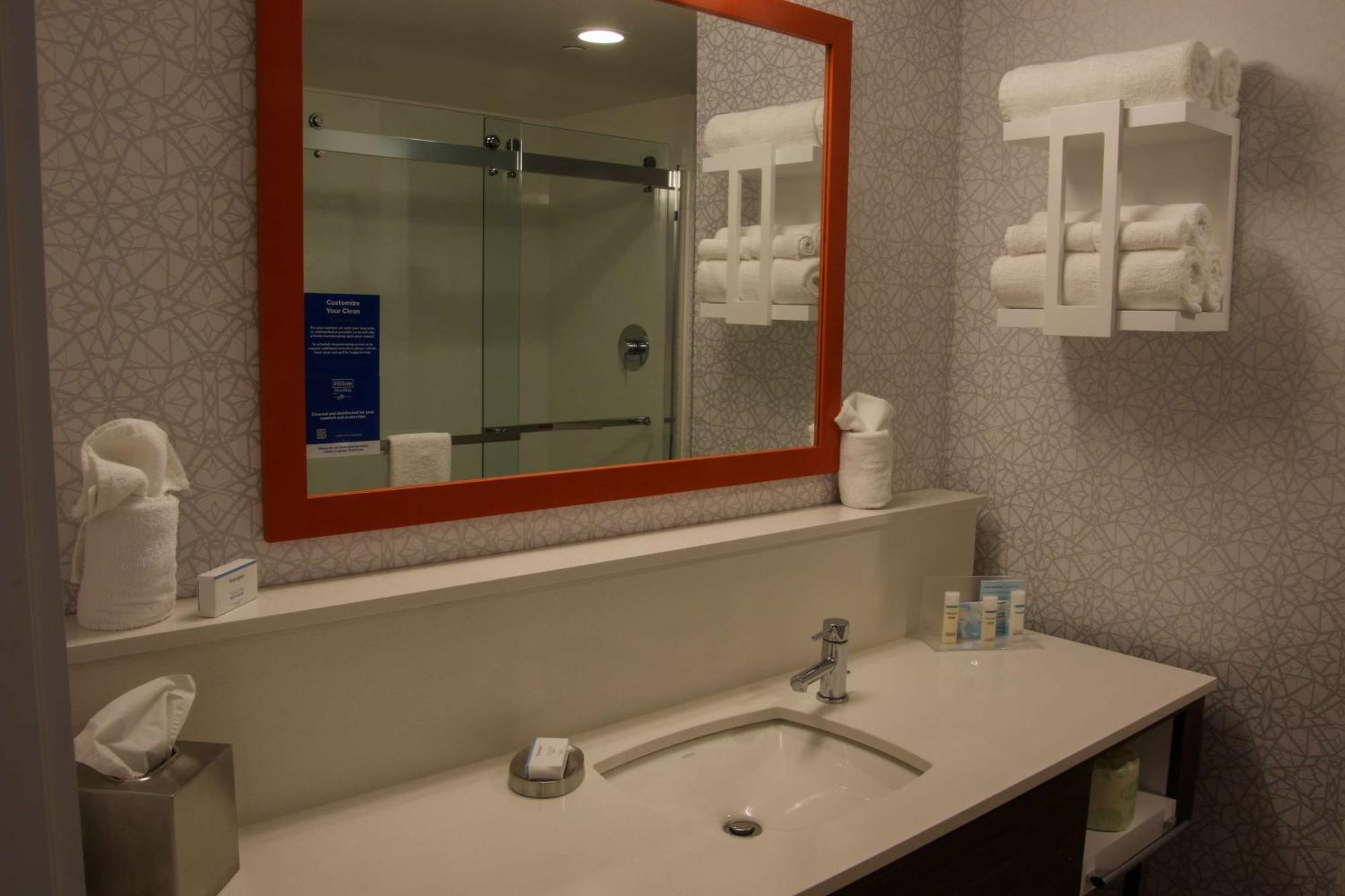 Hampton Inn&Suites Olean, Ny Eksteriør bilde