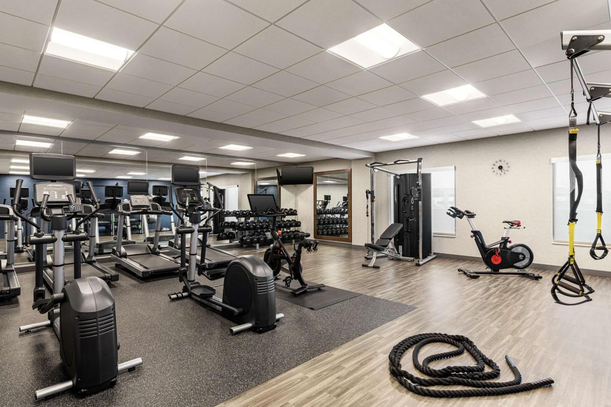 Hampton Inn&Suites Olean, Ny Eksteriør bilde