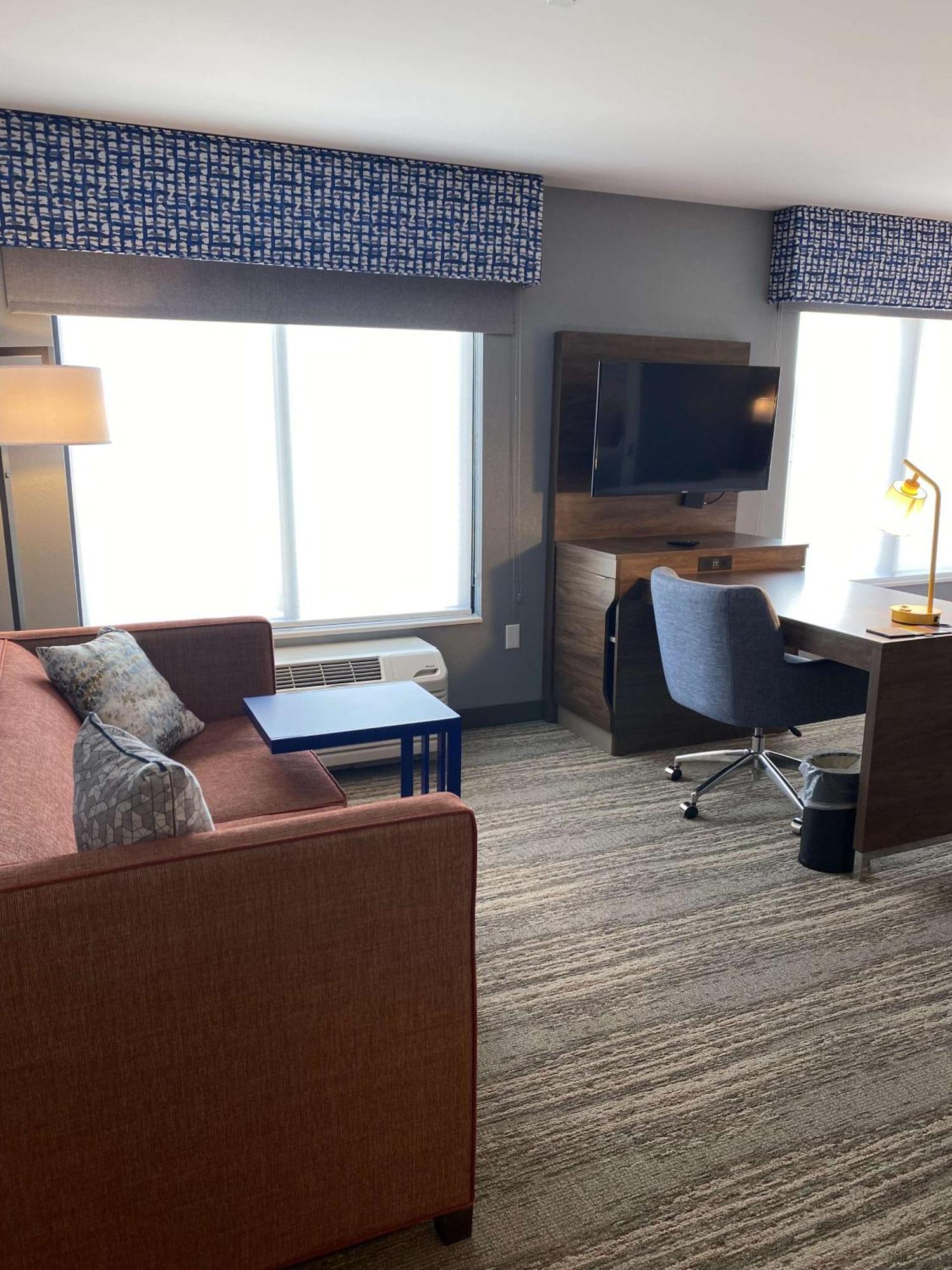 Hampton Inn&Suites Olean, Ny Eksteriør bilde