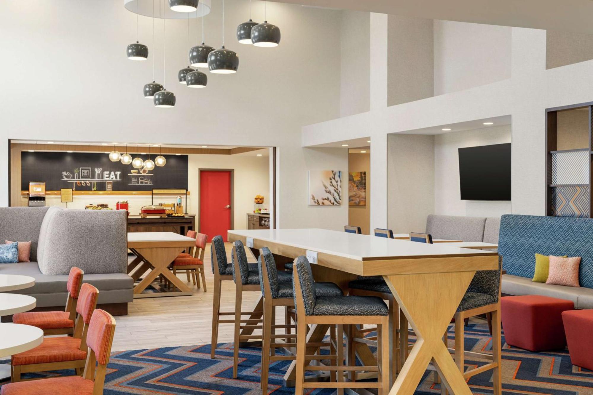 Hampton Inn&Suites Olean, Ny Eksteriør bilde